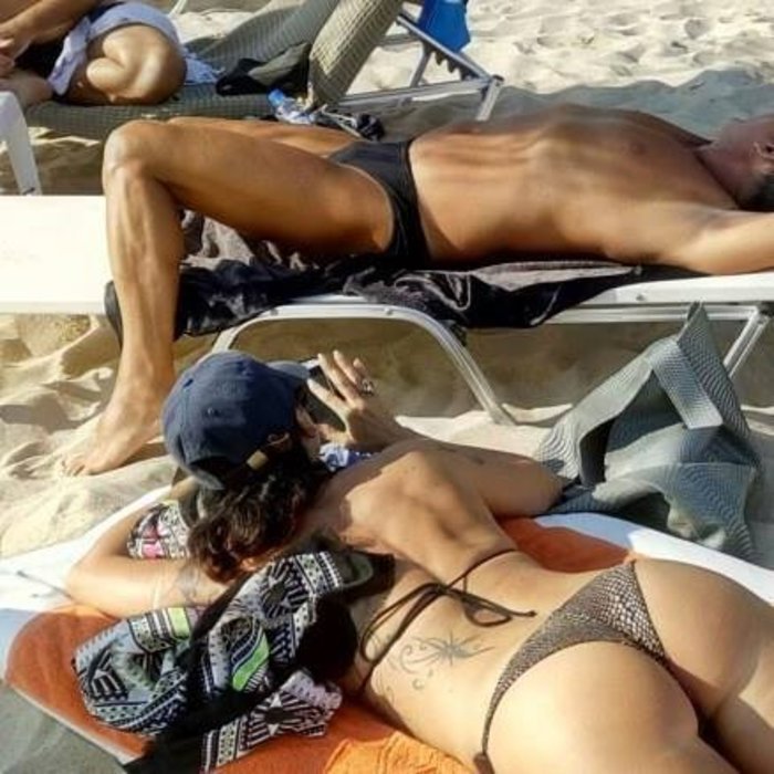 Πώς είναι σήμερα το κορμί της Ινας Λαζοπούλου [εικόνες] | iefimerida.gr 0