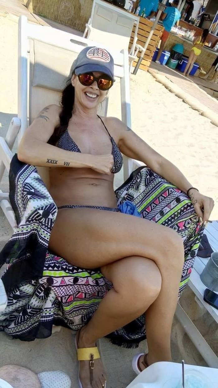 Πώς είναι σήμερα το κορμί της Ινας Λαζοπούλου [εικόνες] | iefimerida.gr 1