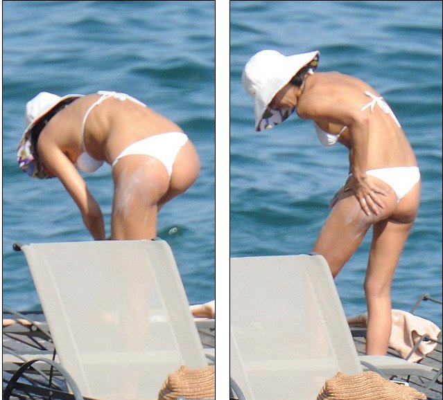 Ιρίνα Σάικ: Με μικροσκοπικό μαγιό, χωρίς ρετούς και τον Μπράντλεϊ Κούπερ στην Ιταλία [εικόνες] | iefimerida.gr 3