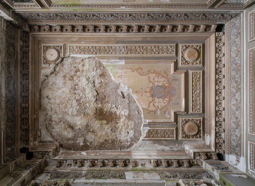 Το εγκαταλελειμμένο μαργαριτάρι της Ρουμανίας –Η μελαγχολική ομορφιά ενός ερειπωμένου καζίνο [εικόνες]  | iefimerida.gr 4