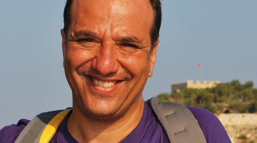 Αυτός είναι ο 47χρονος αστυνομικός που έχασε τη ζωή του στη φωτιά του Καρέα -Τα τελευταία λόγια στη σύζυγό του [εικόνα] | iefimerida.gr 0