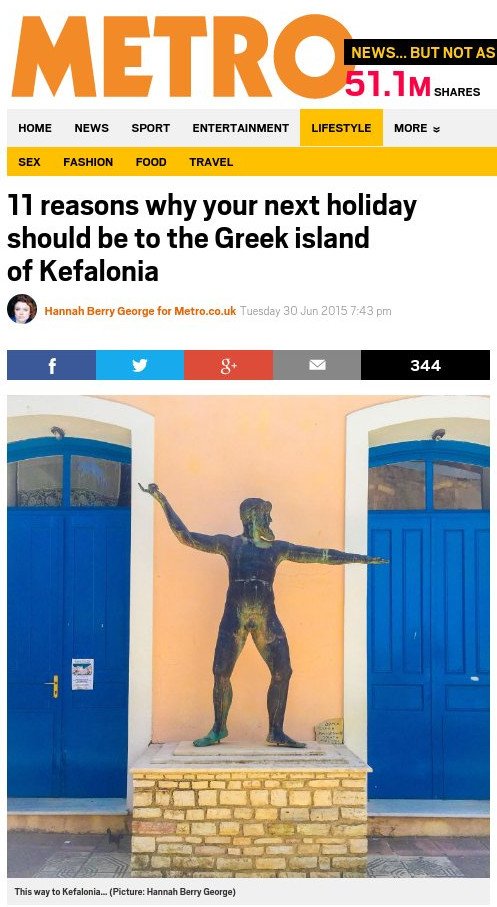 Metro: 10+1 λόγοι για να επισκεφθείτε οπωσδήποτε την Κεφαλονιά [βίντεο & εικόνες] | iefimerida.gr 27