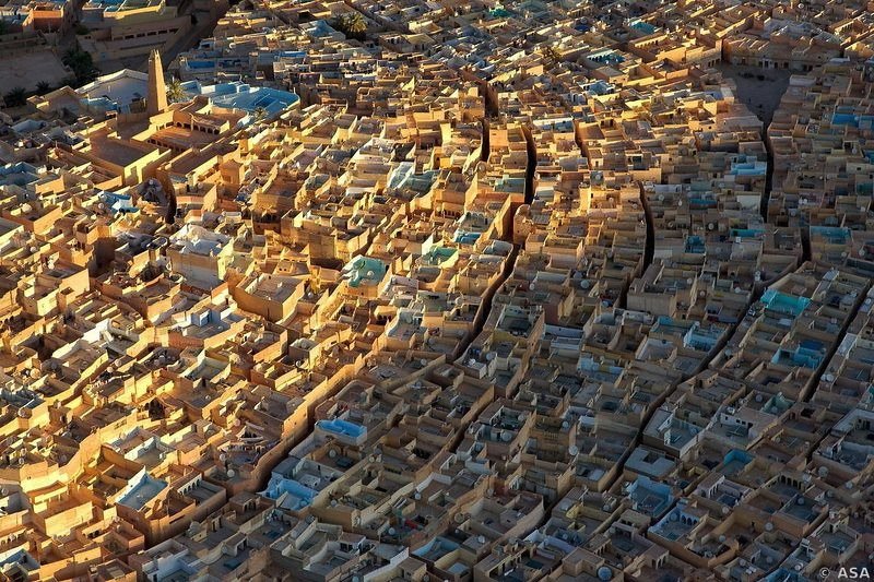 Οι οχυρωμένος πόλεις της Μ' Ζαμπ: Η πιο πυκνοκατοικημένη κοιλάδα στον κόσμο [εικόνες]  | iefimerida.gr 2