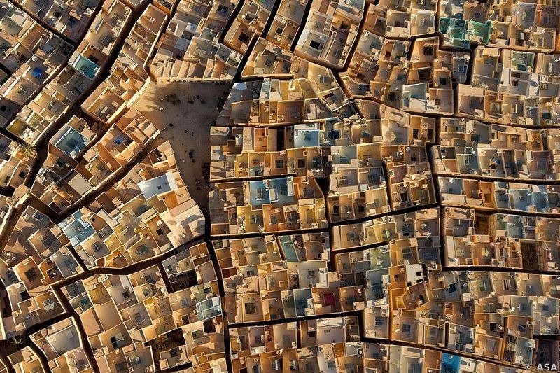 Οι οχυρωμένος πόλεις της Μ' Ζαμπ: Η πιο πυκνοκατοικημένη κοιλάδα στον κόσμο [εικόνες]  | iefimerida.gr 3