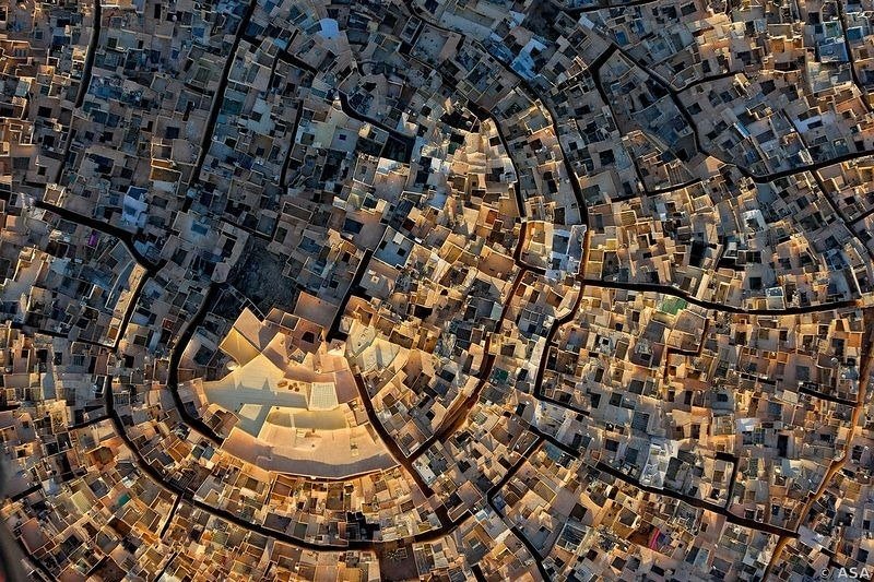 Οι οχυρωμένος πόλεις της Μ' Ζαμπ: Η πιο πυκνοκατοικημένη κοιλάδα στον κόσμο [εικόνες]  | iefimerida.gr 4