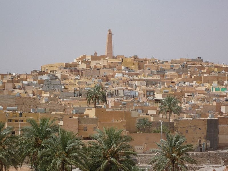 Οι οχυρωμένος πόλεις της Μ' Ζαμπ: Η πιο πυκνοκατοικημένη κοιλάδα στον κόσμο [εικόνες]  | iefimerida.gr 5