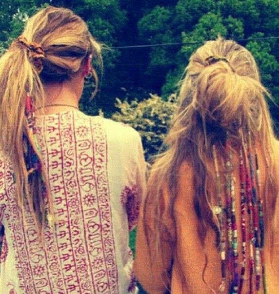 Η νέα τάση στα μαλλιά: Κεντητά - Η μόδα που σαρώνει [εικόνες] | iefimerida.gr 0