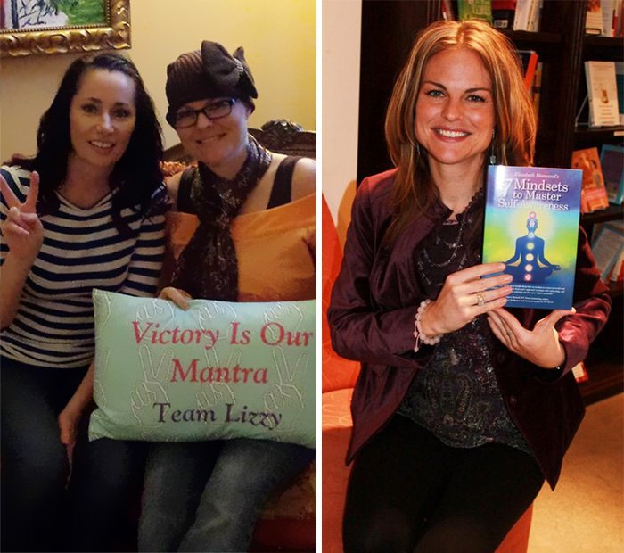 Μια συγκινητική ιστορία: Μητέρα υιοθέτησε τις 4 κόρες της καλύτερής της φίλης που πέθανε από καρκίνο [εικόνες]  | iefimerida.gr 3