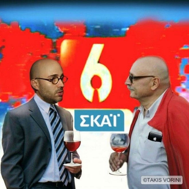 Ποιος είναι ο διαδηλωτής με το κολωνάτο ποτήρι που τόσο κανιβαλίστηκε από τους οπαδούς του «Οχι» [εικόνες] | iefimerida.gr 2