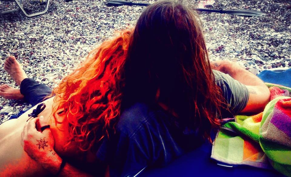 Η νέα σύντροφος του Κοργιαλά είναι πρώην σύζυγος γνωστού Ελληνα τραγουδιστή [εικόνες] | iefimerida.gr 0