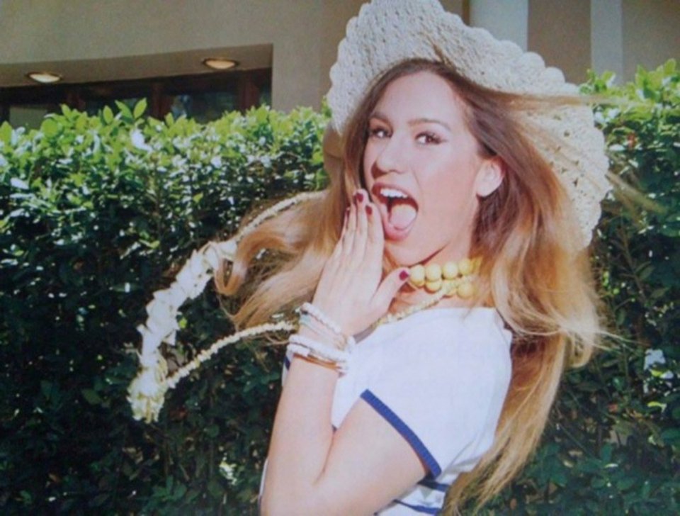 Η Μπέσυ Μάλφα μας συστήνει την όμορφη ηθοποιό κόρη της [εικόνες] | iefimerida.gr 1