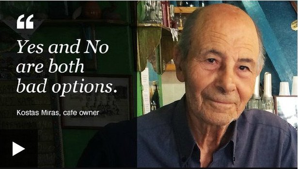 Το BBC στην Αίγινα: Φωνές εμπόρων στο νησί των Τσίπρα-Βαρουφάκη [εικόνες] | iefimerida.gr 5