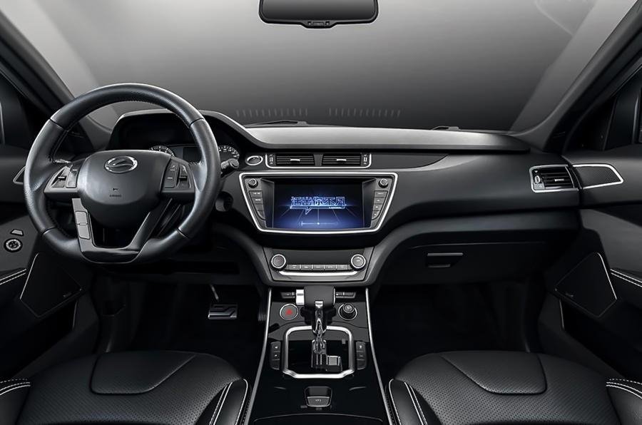To κινέζικο Landwind X7 είναι φτυστό το Range Rover Evoque. Ε, και; | iefimerida.gr 3