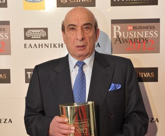 Πέθανε ο δισεκατομμυριούχος επιχειρηματίας Κρις Λαζαρή [εικόνες] | iefimerida.gr 2