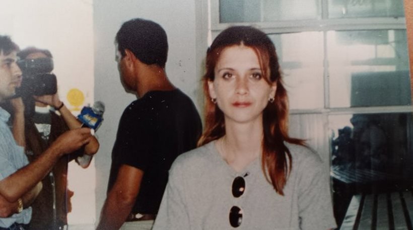 Σε κατάσταση σοκ ο Παπαθεμελής - Ποια ήταν η Λένα [εικόνες] | iefimerida.gr 1