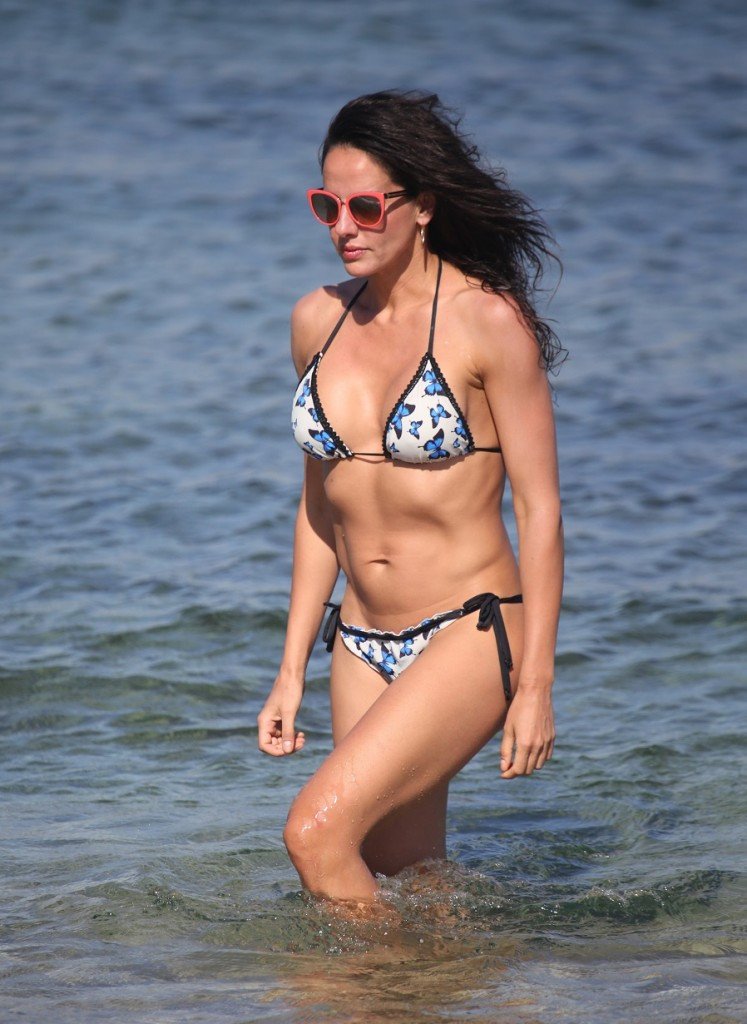 Οι 13 Ελληνίδες σελέμπριτις που κόλασαν φέτος τις παραλίες [εικόνες] | iefimerida.gr 1