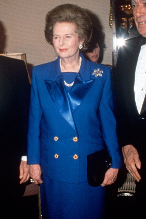 Χρωματιστά, σικάτα, φίνα -Η γκαρνταρόμπα της Θάτσερ εντυπωσιάζει και σήμερα [εικόνες] | iefimerida.gr 10