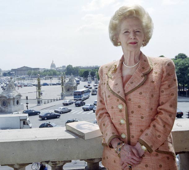 Χρωματιστά, σικάτα, φίνα -Η γκαρνταρόμπα της Θάτσερ εντυπωσιάζει και σήμερα [εικόνες] | iefimerida.gr 9