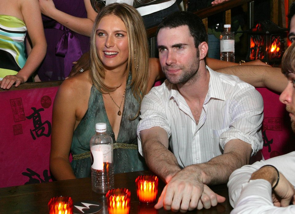 Σερένα Γουίλιαμς-Μαρία Σαράποβα: Η έχθρα κρατά και εκτός γηπέδου - Τα μπλεξίματα με τους άνδρες [εικόνες] | iefimerida.gr 5