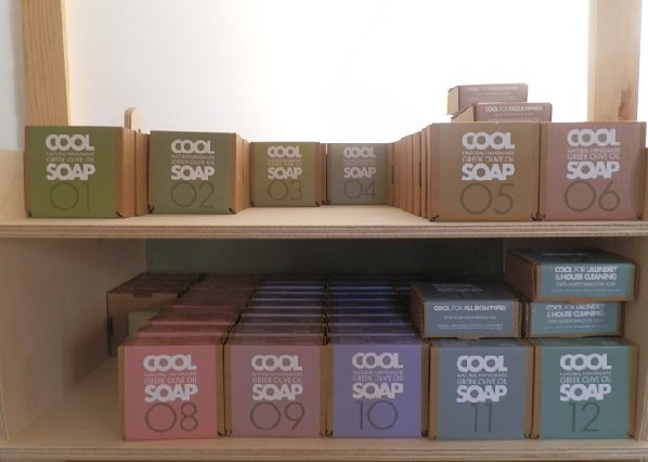 Η άγνωστη Βραζιλιάνα κόρη του Αλέξανδρου Λυκουρέζου -Ζει στην Αίγινα, δημιουργεί φυτικά σαπούνια [εικόνες] | iefimerida.gr 6