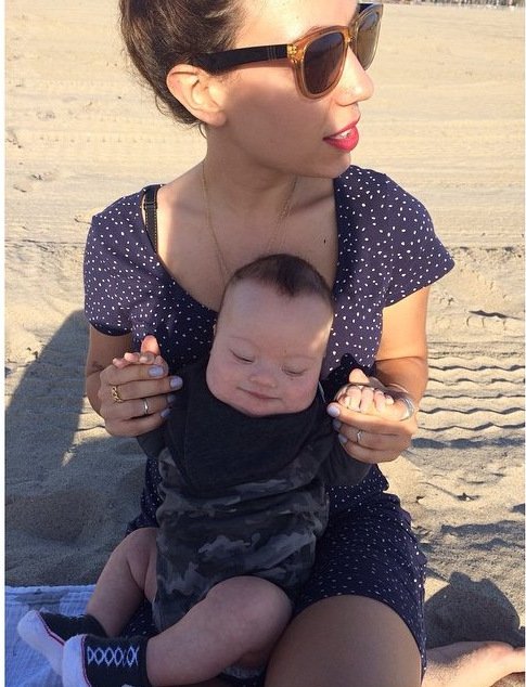 Μπόμπιρας με Σύνδρομο Down κάνει καριέρα στο μόντελινγκ [εικόνες & βίντεο]  | iefimerida.gr 4