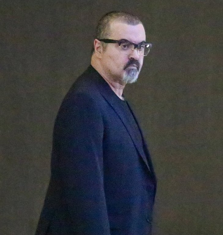 Σοκ από τον George Michael -Γερασμένος, παχύς, σε κατάθλιψη [εικόνες] | iefimerida.gr 0