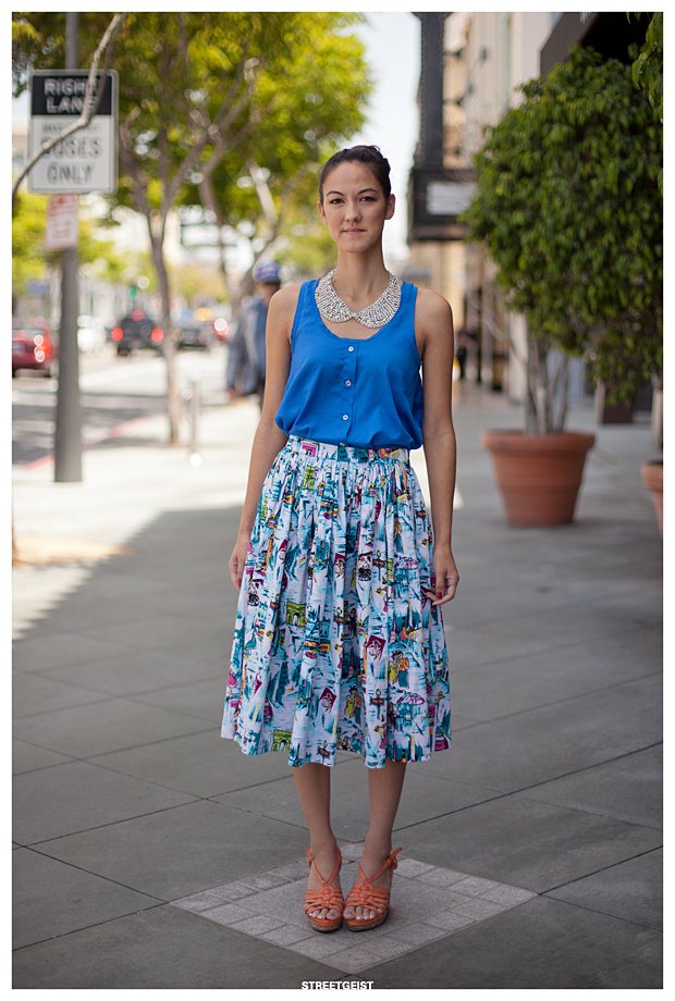 Ελληνίδα φωτογράφος δημιουργεί ένα από τα πιο δημοφιλή blog μόδας στον κόσμο [εικόνες] | iefimerida.gr 13