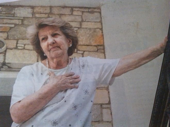 Μητέρα Τσίπρα: Στεναχωριέμαι που πιέζεται τόσο ο Αλέξης [εικόνες] | iefimerida.gr 0