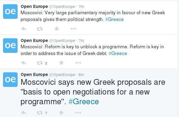 Διεκόπη το Eurogroup -Δεν υπάρχει συμφωνία -Θα συνεδριάσει ξανά στις 12:00 | iefimerida.gr 32