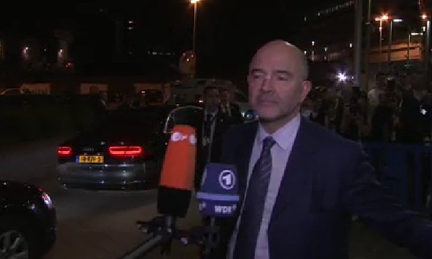 Διεκόπη το Eurogroup -Δεν υπάρχει συμφωνία -Θα συνεδριάσει ξανά στις 12:00 | iefimerida.gr 1