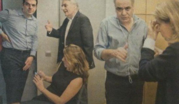 Η Die Welt αποθεώνει το στυλ της Περιστέρας [εικόνες] | iefimerida.gr 5