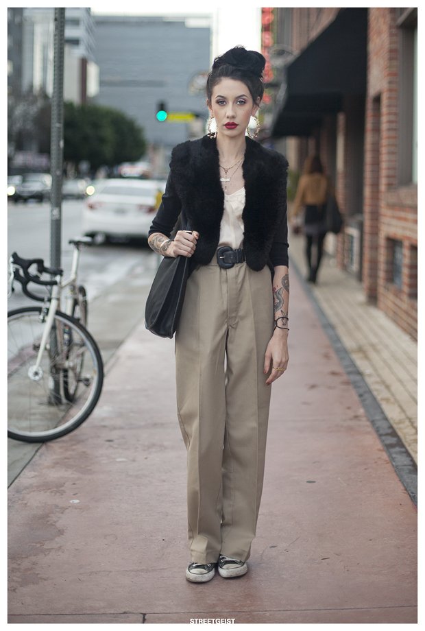 Ελληνίδα φωτογράφος δημιουργεί ένα από τα πιο δημοφιλή blog μόδας στον κόσμο [εικόνες] | iefimerida.gr 9