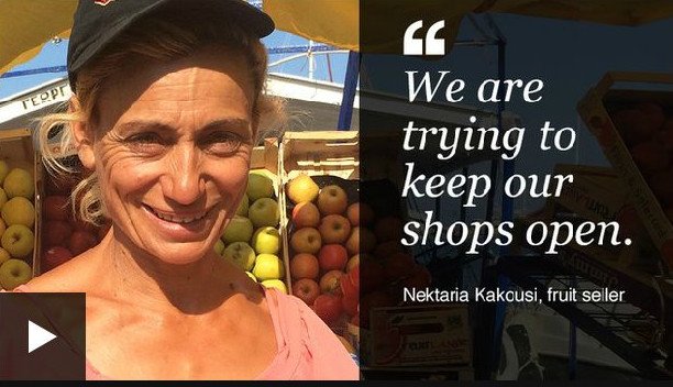 Το BBC στην Αίγινα: Φωνές εμπόρων στο νησί των Τσίπρα-Βαρουφάκη [εικόνες] | iefimerida.gr 4