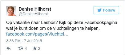 ΝΥ Times: Οι τουρίστες στη Λέσβο, αντί να κάνουν διακοπές, βοηθούν τους πρόσφυγες [εικόνες & βίντεο] | iefimerida.gr 1