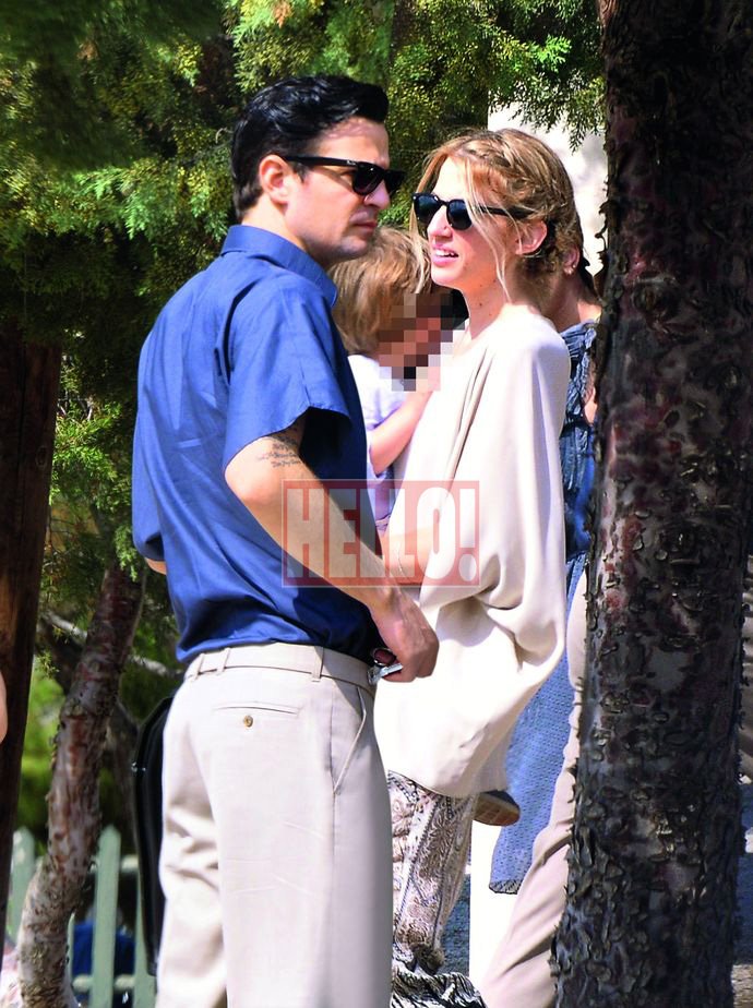 Νίνο-Χρυσή Βαρδινογιάννη: Λαμπερά βαφτίσια για τα παιδιά τους [εικόνες] | iefimerida.gr 0