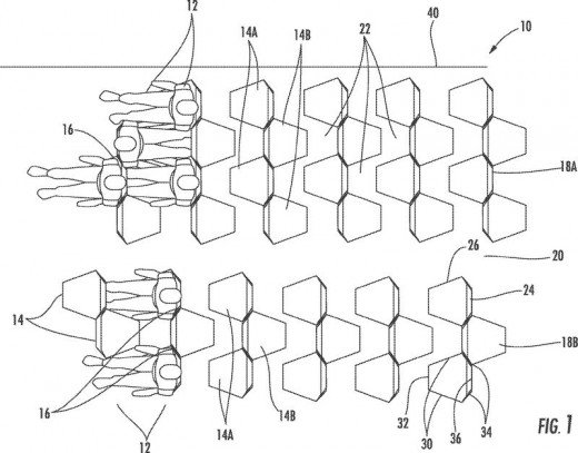 Η οικονομική θέση στα αεροπλάνα γίνεται εφιάλτης – Θα μοιάζει με Tetris [εικόνες] | iefimerida.gr 0