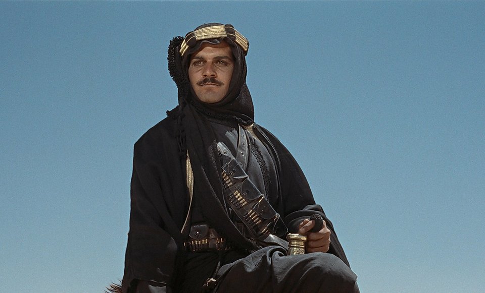 Πέθανε ο εμβληματικός ηθοποιός Ομάρ Σαρίφ [εικόνες]  | iefimerida.gr 5