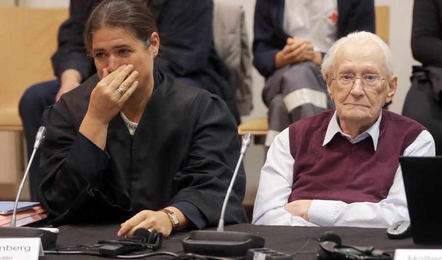 Σε 4 χρόνια φυλάκιση καταδικάστηκε ο 94χρονος λογιστής του Άουσβιτς [εικόνες] | iefimerida.gr 0