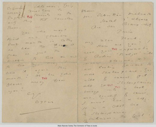 Σπάνια χειρόγραφα συγγραφέων ελεύθερα στο Διαδίκτυο – Από τον Οσκαρ Ουάιλντ στον Γκαμπριέλ Γκαρσία Μάρκες [εικόνες] | iefimerida.gr 3