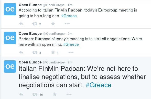 Διεκόπη το Eurogroup -Δεν υπάρχει συμφωνία -Θα συνεδριάσει ξανά στις 12:00 | iefimerida.gr 20