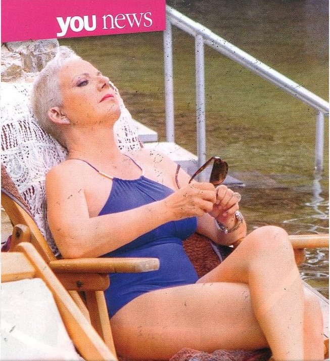 Η Νανά Παλαιτσάκη έχει σώμα 20άρας [εικόνες] | iefimerida.gr 1