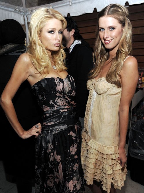 Ο γάμος της χρονιάς: Η αδελφή της Πάρις Χίλτον παντρεύεται με τον κληρονόμο των Ρότσιλντ [εικόνες] | iefimerida.gr 2