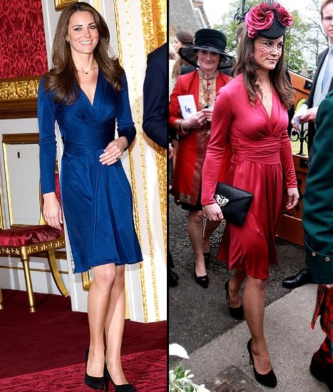 Οι τρεις φορές που η Πίπα Μίντλετον προσπάθησε να κλέψει τη δόξα της αδελφής της Κέιτ [εικόνες] | iefimerida.gr 7