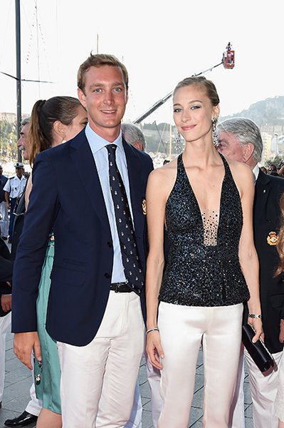 Η ζάπλουτη Ιταλίδα κληρονόμος που θα παντρευτεί το Σάββατο τον εγγονό της Γκρέις Κέλι [εικόνες] | iefimerida.gr 0