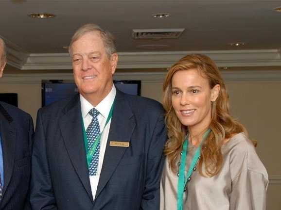 Τα πλούτη θέλουν... δύο -Τα ζευγάρια με τη μεγαλύτερη περιουσία στον κόσμο [εικόνες] | iefimerida.gr 6