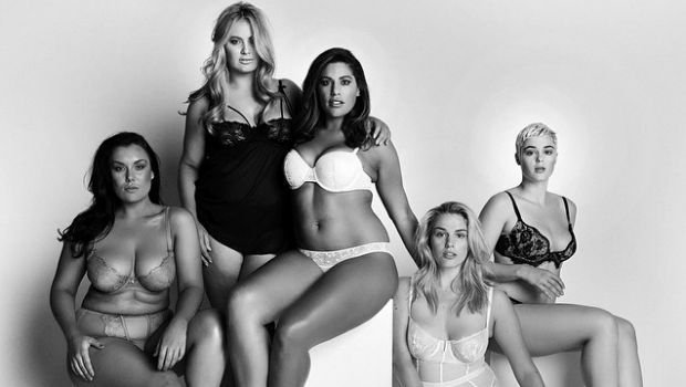 Οι γυναίκες με καμπύλες είναι σέξι - Διαδικτυακή σειρά βοηθά τις γυναίκες να μην έχουν ανασφάλειες [εικόνες & βίντεο] | iefimerida.gr 2