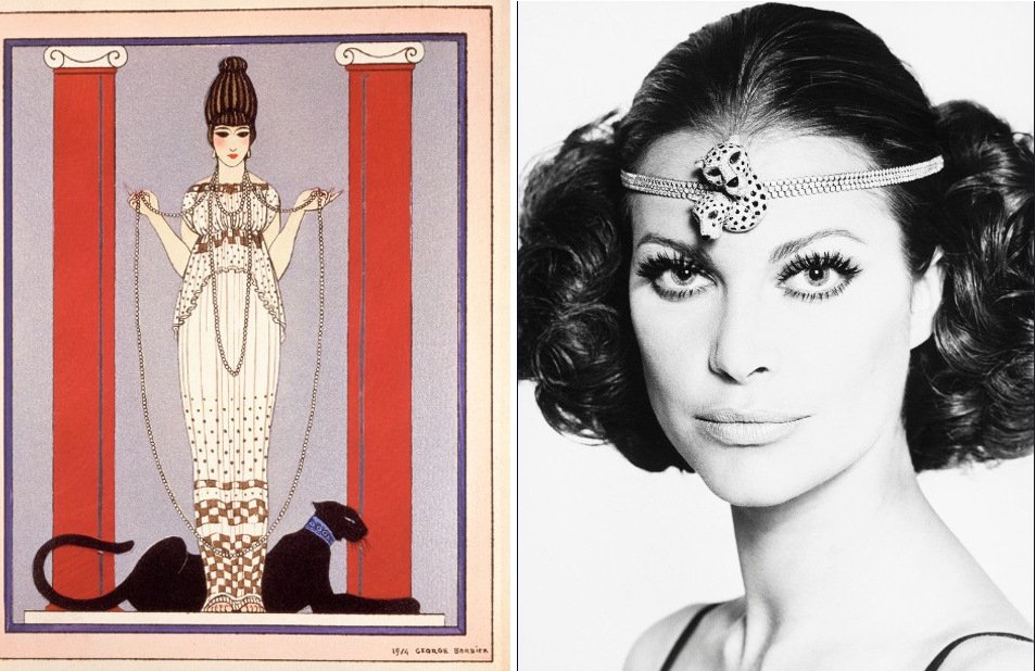 Ο πάνθηρας της Cartier γίνεται 100 χρονών: Η ιστορία ενός συμβόλου πολυτελείας [εικόνες] | iefimerida.gr 7