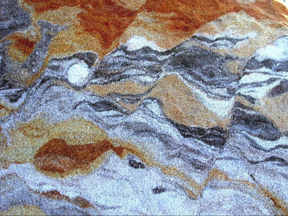 Οι πολύχρωμες παραλίες του κόσμου - Η Κόκκινη παραλία της Σαντορίνης ξεχωρίζει [εικόνες] | iefimerida.gr 16