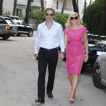 O υπέροχος κήπος της Ράνιας Θρασκιά [εικόνα] | iefimerida.gr 2