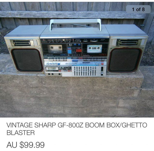 Δέκα «κομμάτια» ρετρό τεχνολογίας που όλοι πρέπει να πουλήσουν τώρα στο διαδίκτυο [εικόνες] | iefimerida.gr 9